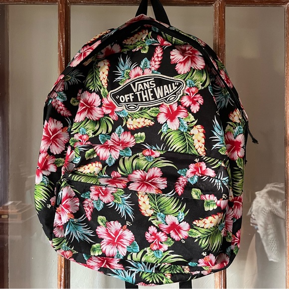 Vans “Off The Wall” Backpack - Picture 1 of 2